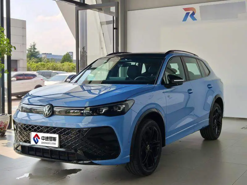 Tiguan L 2026 PRO 380TSI AWD R-Line Supreme Edition