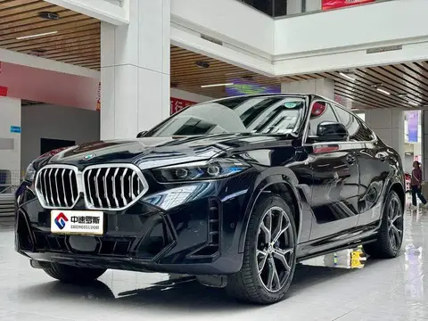 BMW X6 2023 xTransmission40i Exclusive M Sport Package