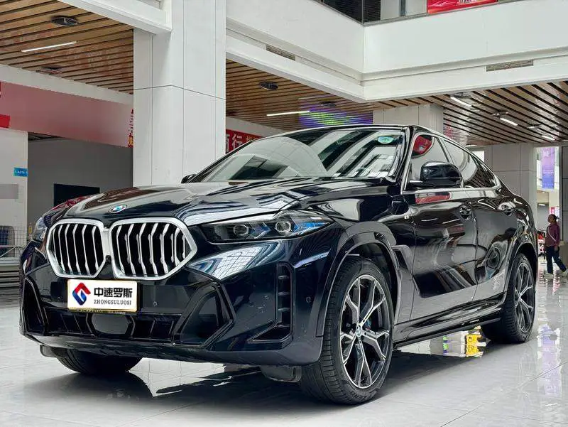 BMW X6 2023 xDrive40i Exclusive M Sport Package