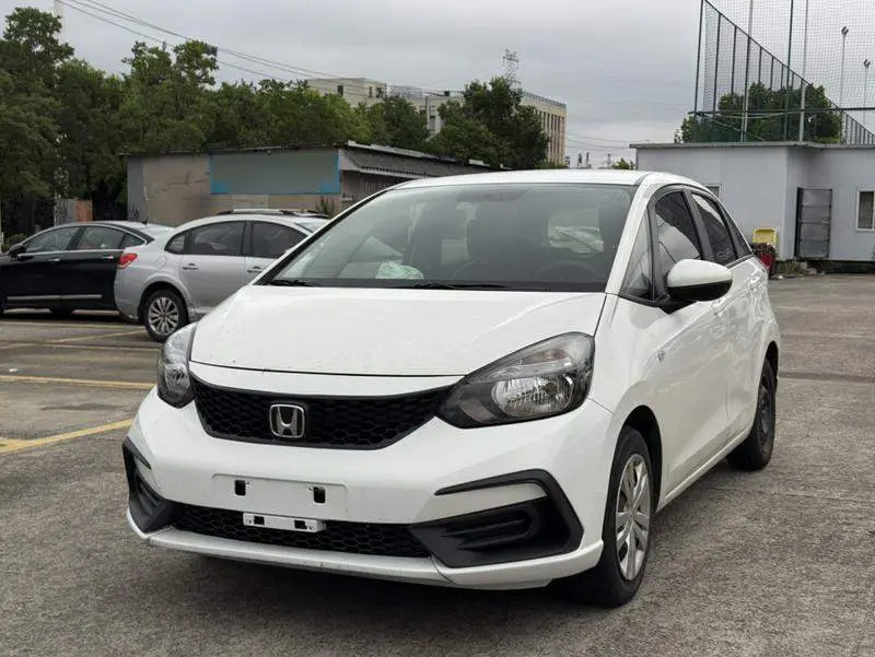 Fit 2021 1.5L CVT Trend Run Pro Edition
