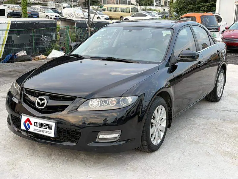 Mazda 6 2014 2.0L Automatic Classic