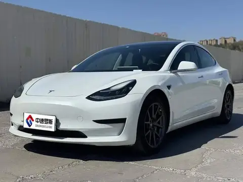 Model 3 2019 Standard Range RWD Upgraded Edition