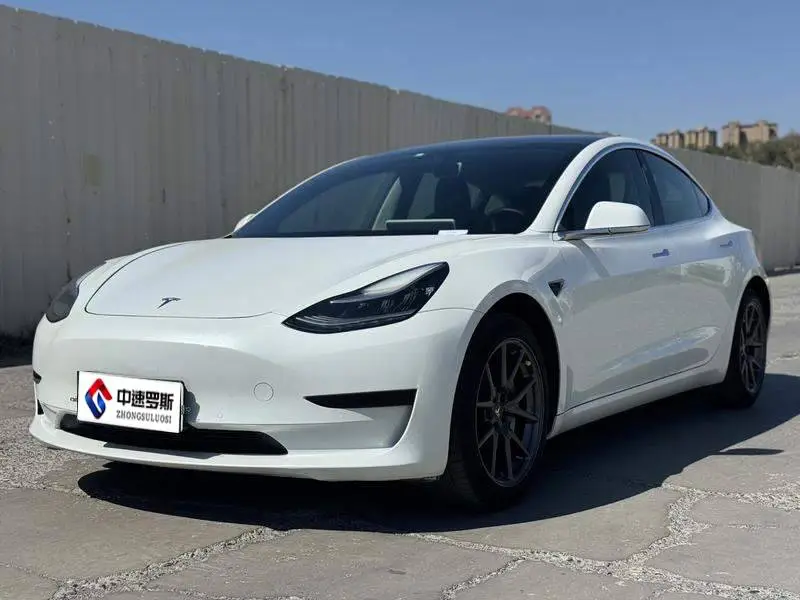 Model 3 2019 Standard Range RWD Upgraded Edition