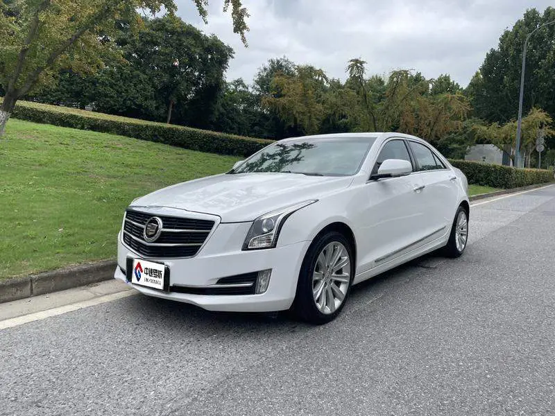 Cadillac ATS-L 2014 25T Fashion Модель