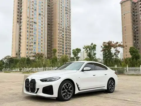 BMW 4 Series 2023 425i Gran Coupe M Sport Package