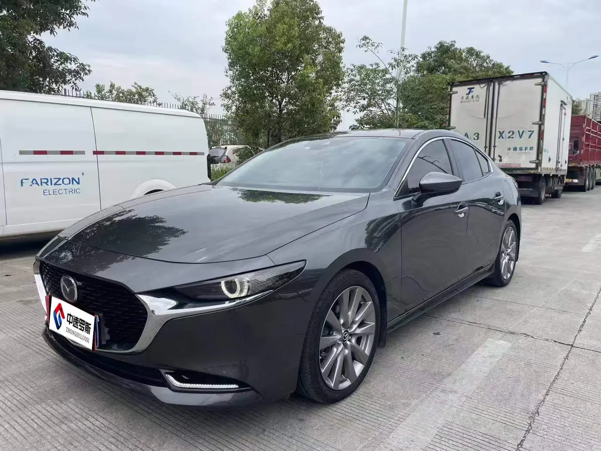 Mazda 3 Angkesaila 2023 2.0L Automatic Premium Edition