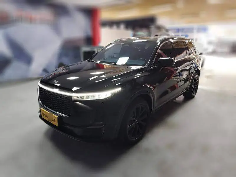 Ideal ONE 2021 Extended Range 6-seater Edition