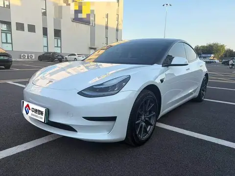 รุ่น 3 2020 Standard Range RWD Upgraded Version