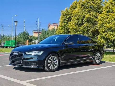 Audi A6L 2017 30 FSI Comfort