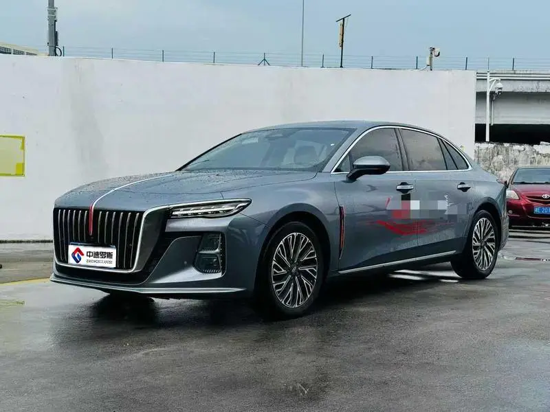 Hongqi H5 2024 2.0T Automatic Intelligent Connection Flagship Edition