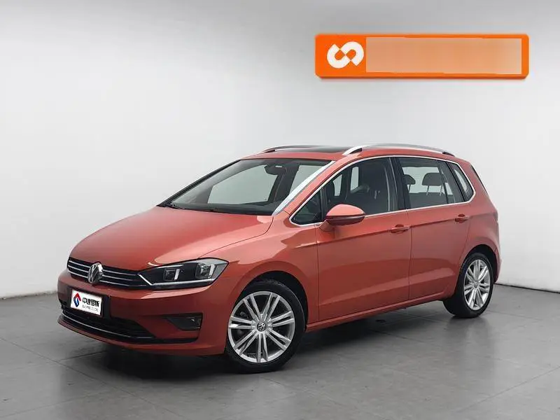 Golf Travel 2016 280TSI Automatic Luxury Model
