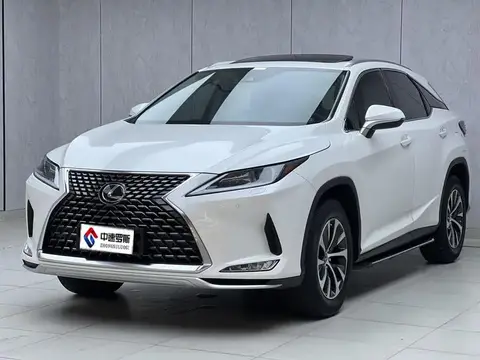 Lexus RX 2020 300 2WD Comfort Edition