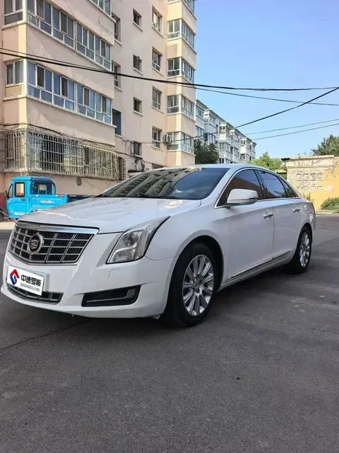Cadillac XTS 2014 28T Comfort Type