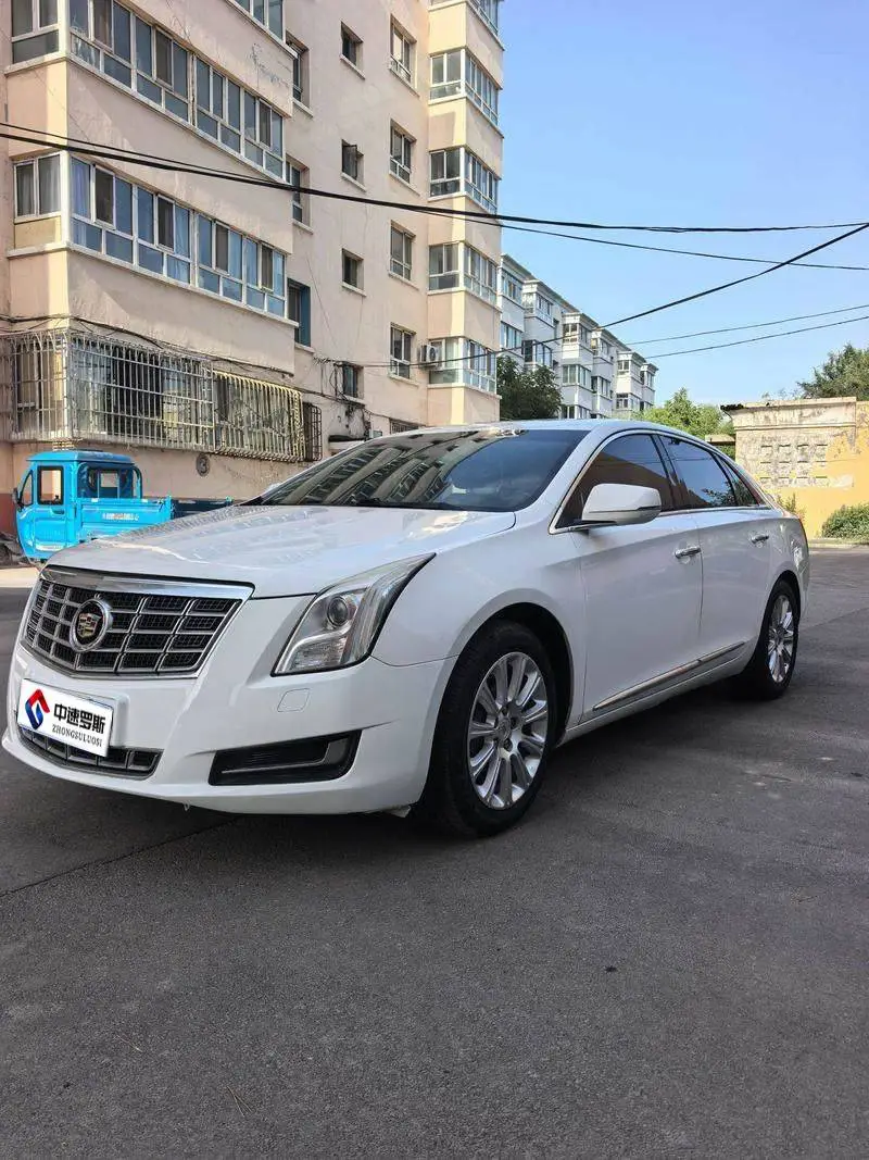 Cadillac XTS 2014 28T Comfort Type
