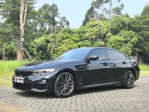 BMW 3 Series 2021 325Li M Sport Night Edition