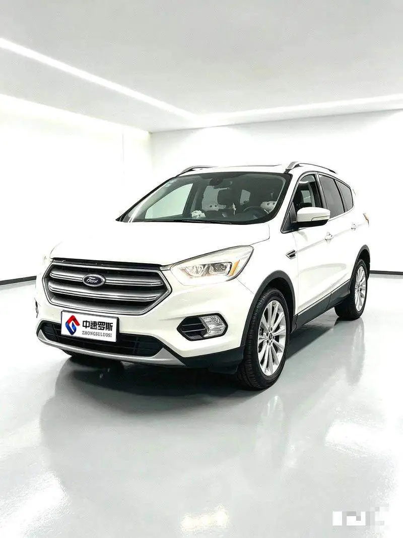 Wing Tiger 2018 EcoBoost 180 2WD Platinum Wing