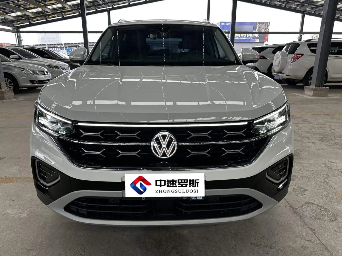 Tanyue 2023 280TSI 2WD Luxury Plus Advanced Edition