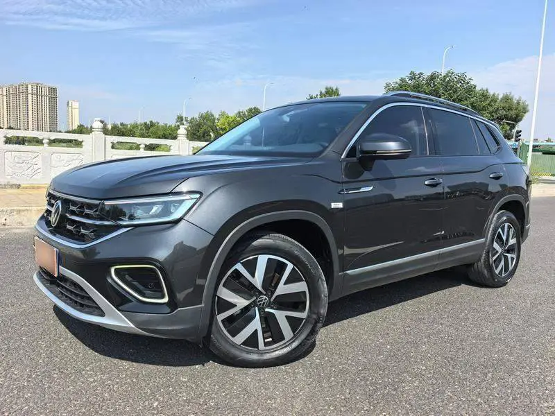 Tanyue 2023 280TSI 2WD Luxury Plus Advanced Edition