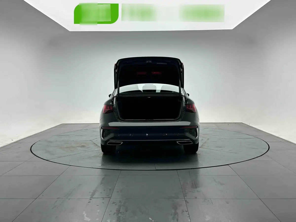 Audi A3 2022 A3L Limousine 35 TFSI Progressive Sports Edition