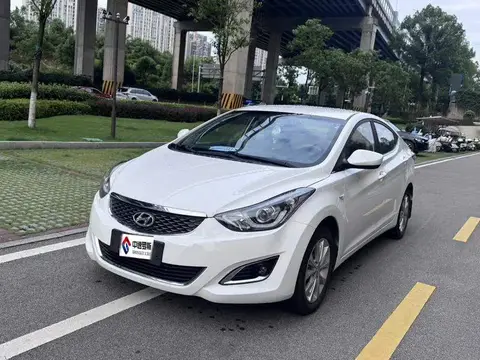 Elantra 2016 1.6L Automatic Intelligent Model