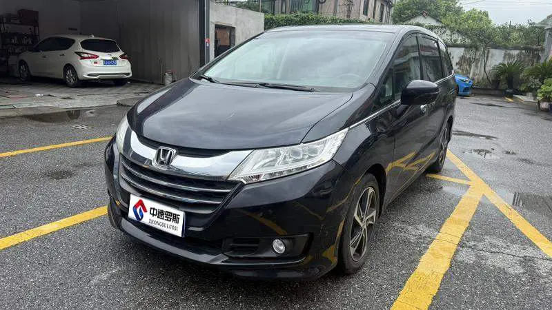 Odyssey 2015 2.4L Smart Edition