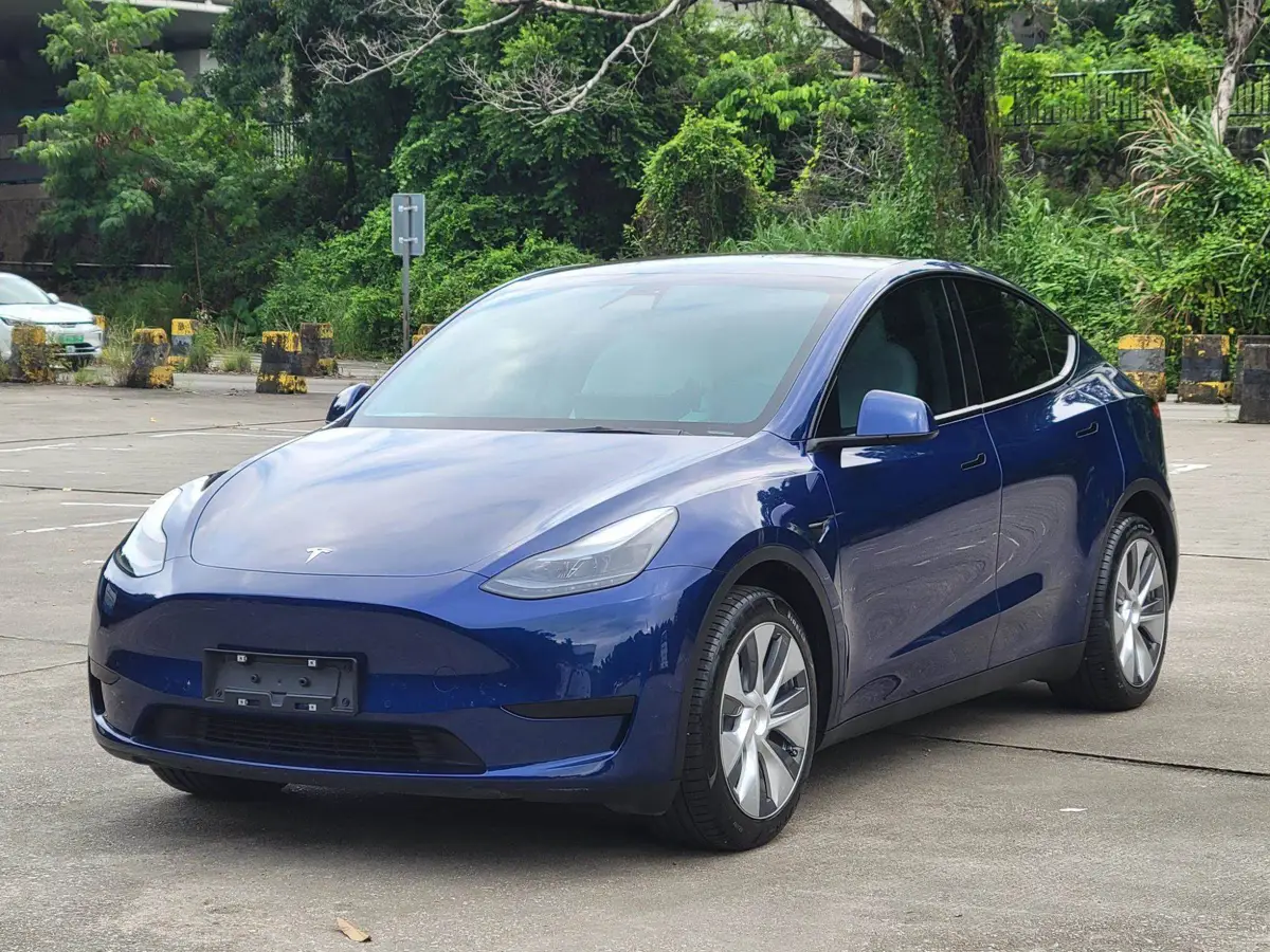 Modelo Y 2022 rear-wheel drive version