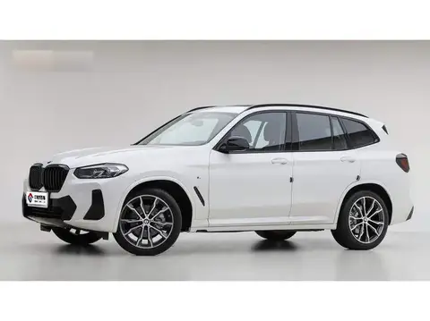 BMW X3 2022 xระบบขับเคลื่อน30i Leading M Night Edition