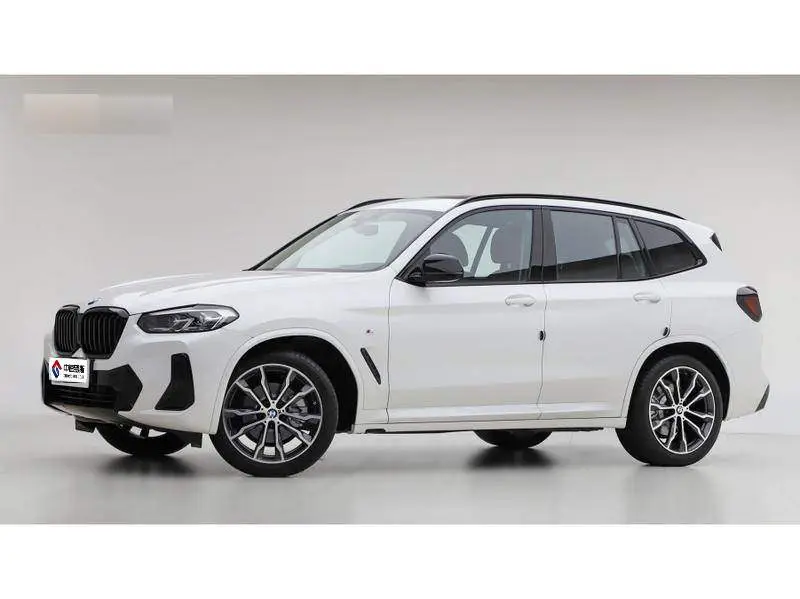 BMW X3 2022 xنظام الدفع30i Leading M Night Edition