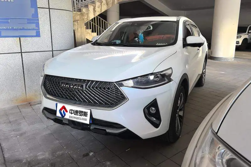 Haval F7x 2019 1.5T 2WD Extreme Smart Fashion Edition
