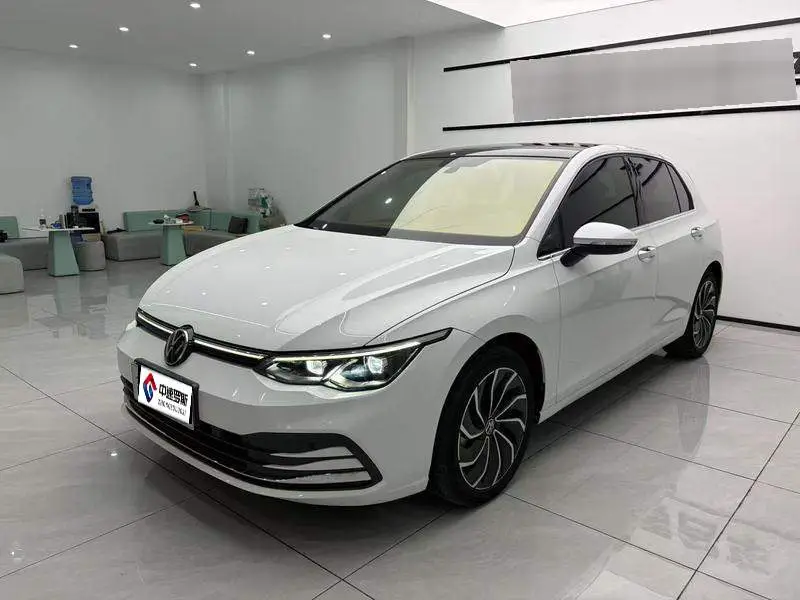 Golf 2021 280TSI DSG Pro