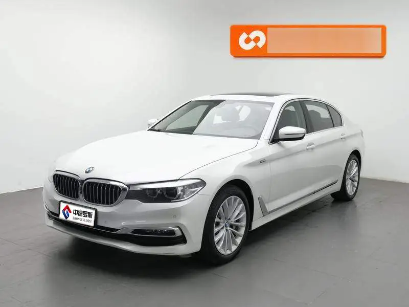 BMW 5 Series 2019 530Li xDrive Luxury Package