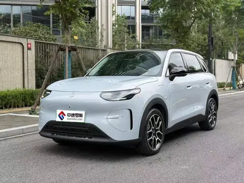 Leapmotor A10 2026 model with 500km range
