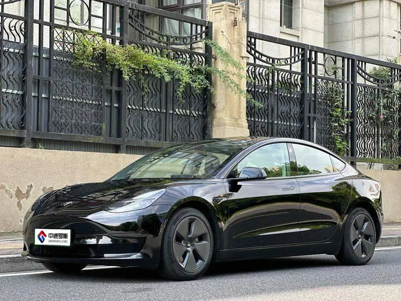 Model 3 2022 rear-wheel drive version