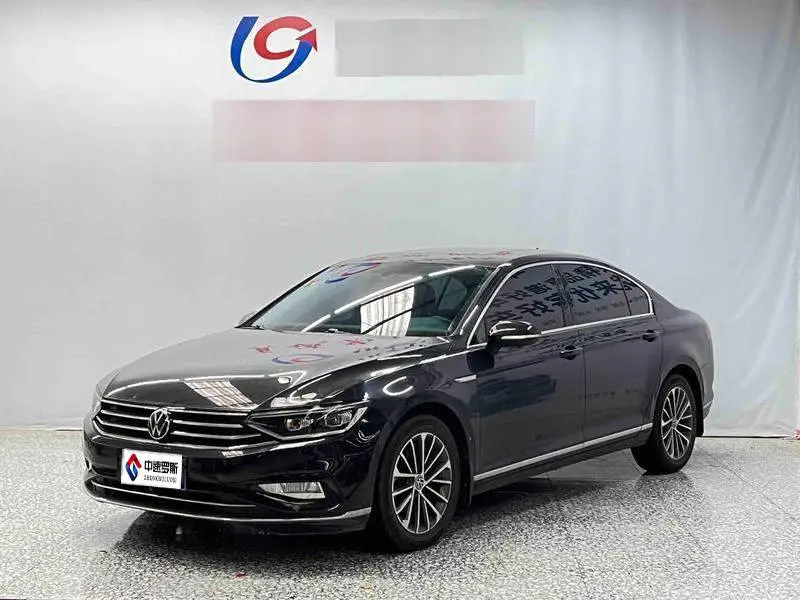 Magotan 2020 330TSI DSG Luxury