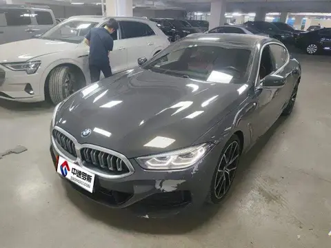BMW 8 Series 2022 840i Gran Coupe M Sport Package