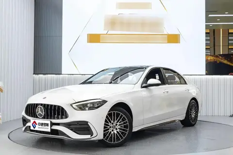 Mercedes-Benz C-Class 2024 C 260 L Sport