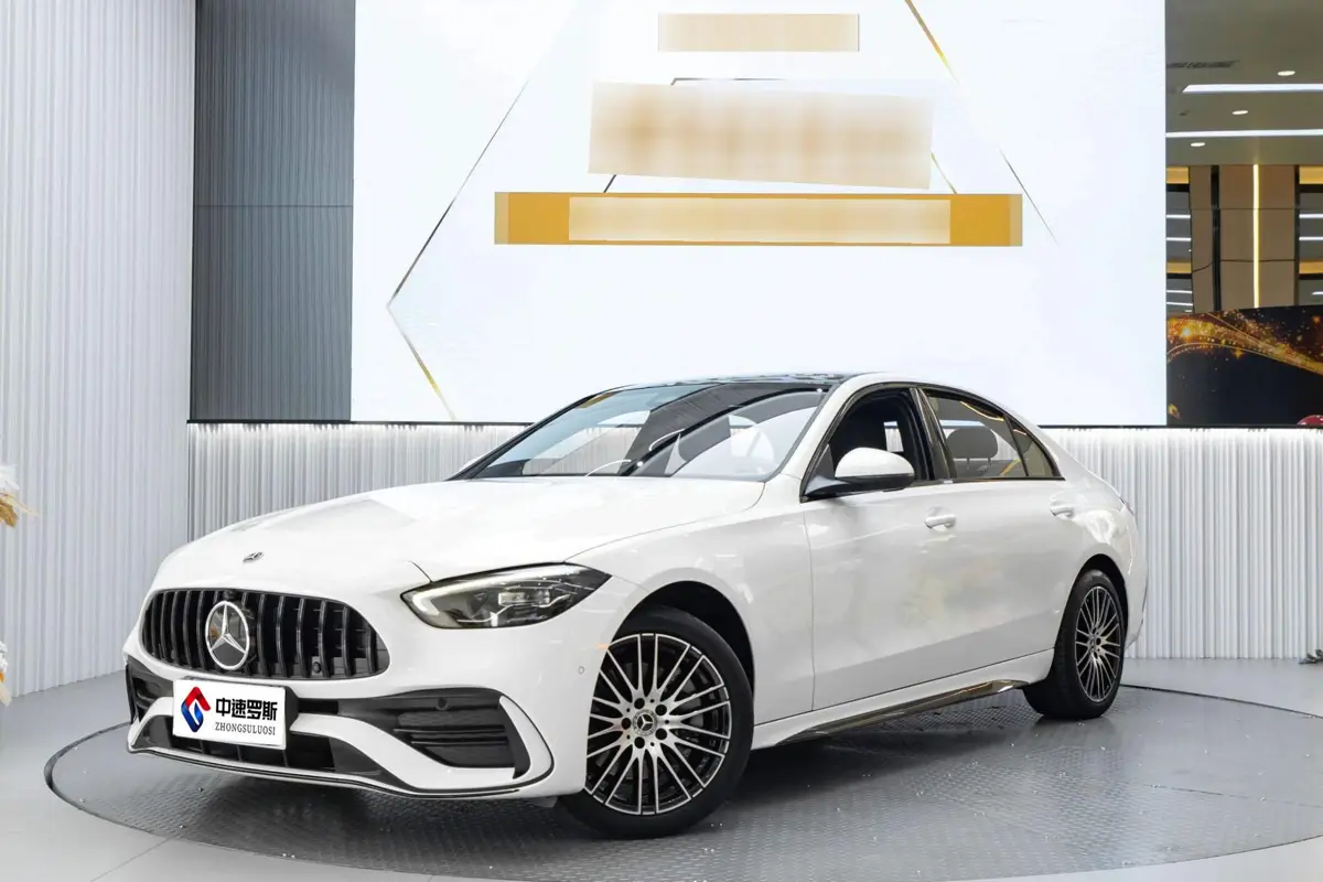 Mercedes-Benz C-Class 2024 C 260 L Sport