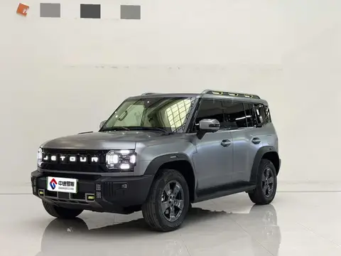 Jietu Traveler 2023 1.5T 2WD Discovery PRO