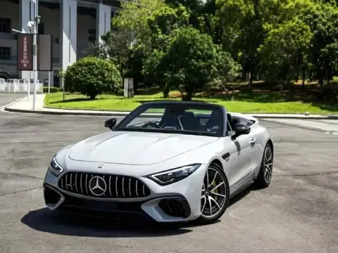 Mercedes-Benz SL-Class AMG 2024 AMG SL 63 4MATIC+