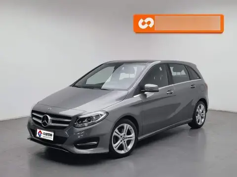 Mercedes-Benz B-Class 2017 B 200 Dynamic