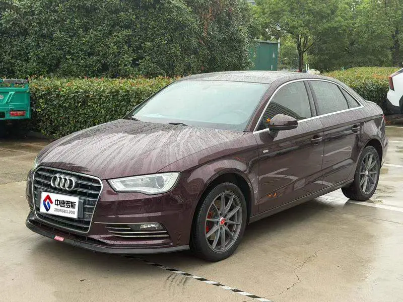 Audi A3 2015 Limousine 40 TFSI Automatic Comfort