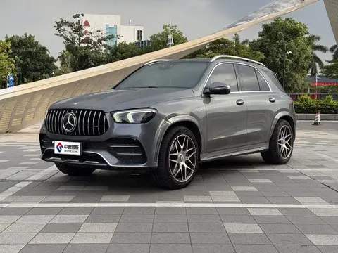 Mercedes-Benz GLE AMG 2020 AMG GLE 53 4MATIC+