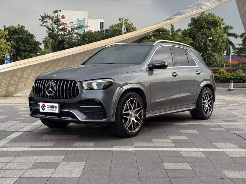 Mercedes-Benz GLE AMG 2020 AMG GLE 53 4MATIC+