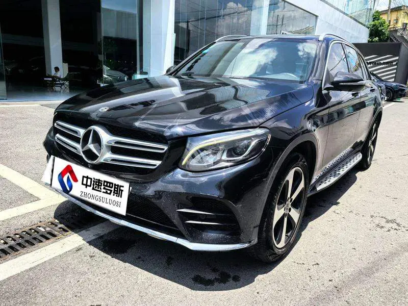 Mercedes-Benz GLC 2019 GLC 260 L 4MATIC Luxury