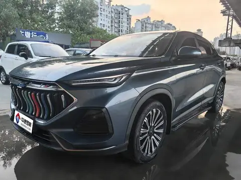 Changan Oushang X5 2021 1.5T DCT Luxury Model