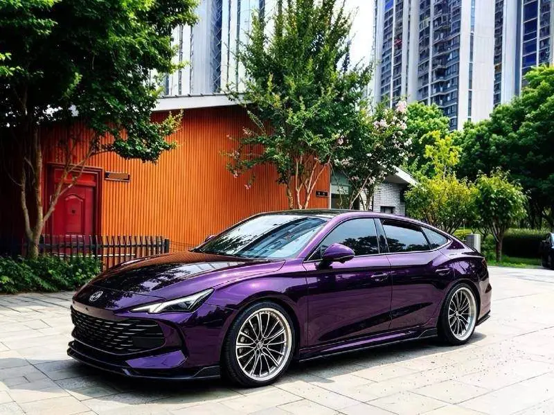 MG7 2023 1.5T DCT Elegant Edition