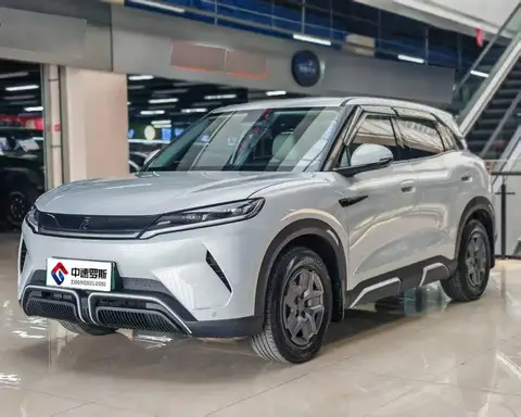 YuanUP 2024 401KM Vitality Edition