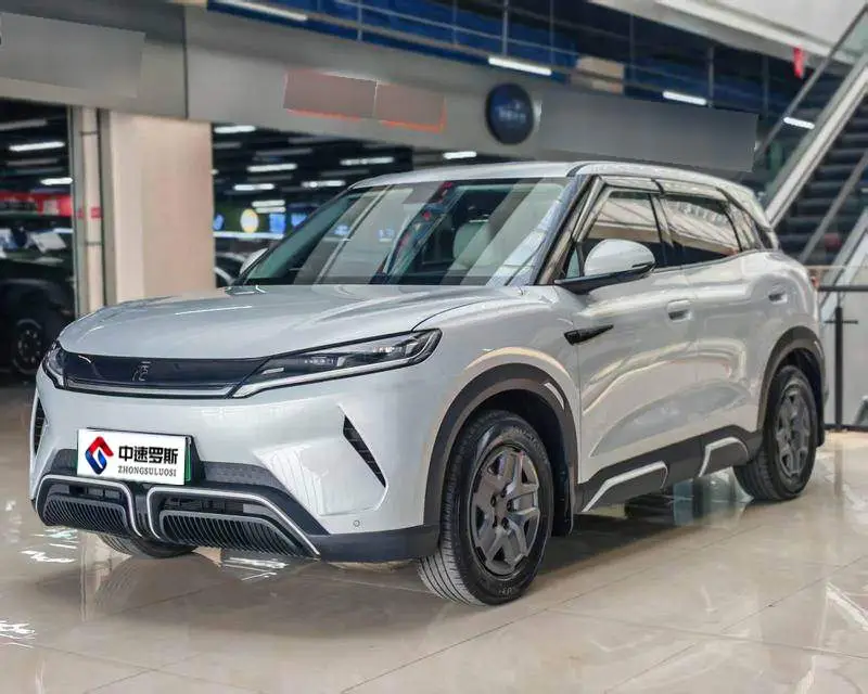YuanUP 2024 401KM Vitality Edition