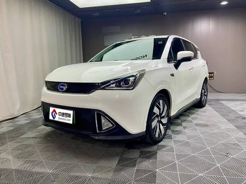Trumpchi GE3 2018 530 Internet Premium Edition
