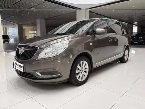 Buick GL8 2017 25S Luxury National V